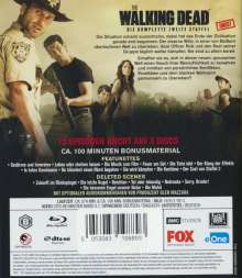 The Walking Dead Staffel 2 (Blu-ray), 4 Blu-ray Discs