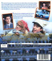 Wayne's World (Blu-ray), Blu-ray Disc