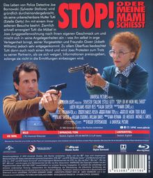 Stop! Oder meine Mami schiesst (Blu-ray), Blu-ray Disc