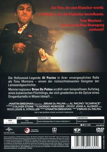 Scarface (1983), DVD