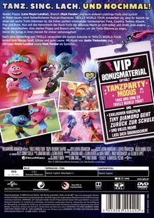 Trolls World Tour, DVD