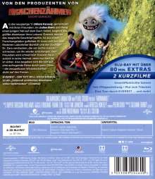 Everest - Ein Yeti will hoch hinaus (3D &amp; 2D Blu-ray), 2 Blu-ray Discs