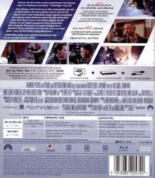 Gemini Man (Ultra HD Blu-ray &amp; Blu-ray), 1 Ultra HD Blu-ray und 1 Blu-ray Disc