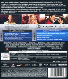 Casino (Ultra HD Blu-ray &amp; Blu-ray), 1 Ultra HD Blu-ray und 1 Blu-ray Disc