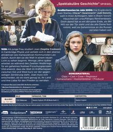 Geheimnis eines Lebens (Blu-ray), Blu-ray Disc