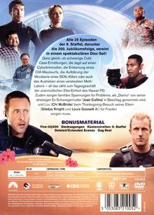 Hawaii Five-O (2011) Staffel 9, 6 DVDs