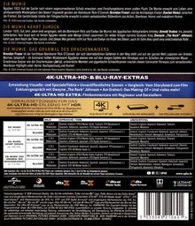 Die Mumie Trilogie (Ultra HD Blu-ray &amp; Blu-ray), 3 Ultra HD Blu-rays und 3 Blu-ray Discs