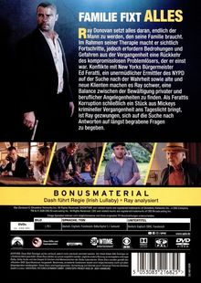 Ray Donovan Staffel 7 (finale Staffel), 4 DVDs