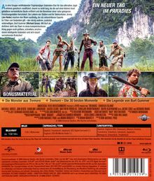 Tremors 7 - Shrieker Island (Blu-ray), Blu-ray Disc
