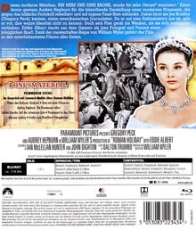 Ein Herz und eine Krone (Blu-ray), Blu-ray Disc