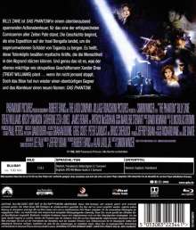 Das Phantom (1996) (Blu-ray), Blu-ray Disc