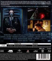 Captive State (Blu-ray), Blu-ray Disc