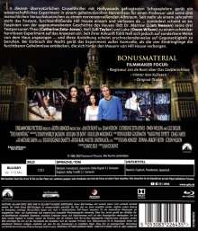 Das Geisterschloss (Blu-ray), Blu-ray Disc