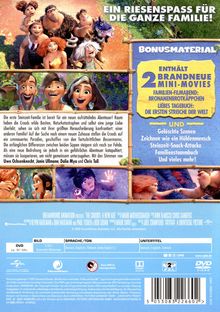 Die Croods - Alles auf Anfang, DVD