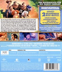 Die Croods - Alles auf Anfang (Blu-ray), Blu-ray Disc