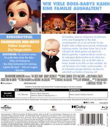 Boss Baby - Schluss mit Kindergarten (Blu-ray), Blu-ray Disc