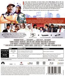 Der Prinz aus Zamunda (Ultra HD Blu-ray &amp; Blu-ray), 1 Ultra HD Blu-ray und 1 Blu-ray Disc