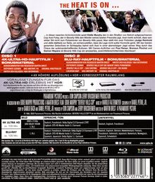 Beverly Hills Cop (Ultra HD Blu-ray &amp; Blu-ray), 1 Ultra HD Blu-ray und 1 Blu-ray Disc
