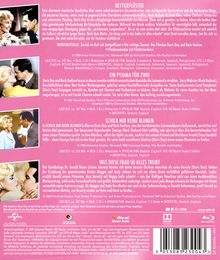 Doris Day Collection (Blu-ray), 4 Blu-ray Discs