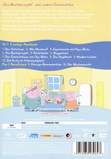 Peppa Pig Vol. 17: Das Bastelprojekt, DVD