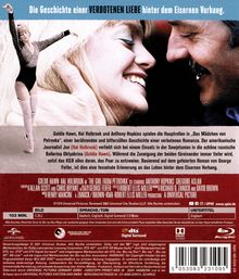 Das Mädchen von Petrovka (Blu-ray), Blu-ray Disc