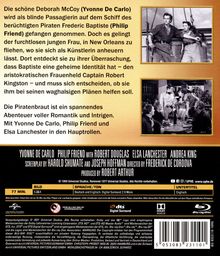 Die Piratenbraut (1950) (Blu-ray), Blu-ray Disc