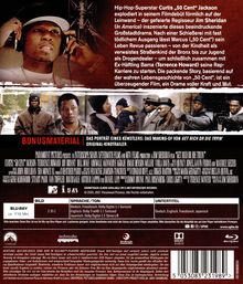 Get Rich or Die Tryin' (Blu-ray), Blu-ray Disc