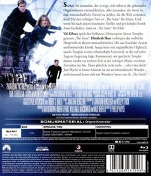 The Saint (Blu-ray), Blu-ray Disc