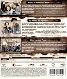 Piraten Klassiker (Blu-ray), 3 Blu-ray Discs