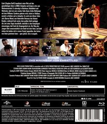 Embattled (Blu-ray), Blu-ray Disc