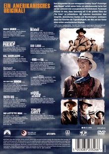 John Wayne - 13-Movie Collection, 13 DVDs