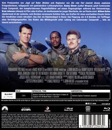 Flug durch die Hölle (Blu-ray), Blu-ray Disc