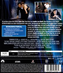 The Tuxedo - Gefahr im Anzug (Blu-ray), Blu-ray Disc