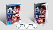 Nur 48 Stunden / Und wieder 48 Stunden (Blu-ray im Mediabook), 2 Blu-ray Discs