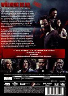 The Walking Dead Staffel 10, 6 DVDs