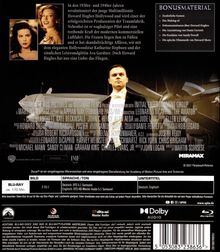 Aviator (Blu-ray), Blu-ray Disc