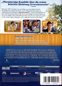 Adventureland, DVD