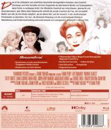 Meine liebe Rabenmutter (Blu-ray), Blu-ray Disc