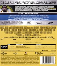 Candyman (2021) (Ultra HD Blu-ray), Ultra HD Blu-ray