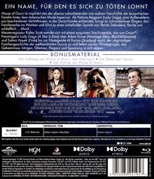 House of Gucci (Blu-ray), Blu-ray Disc