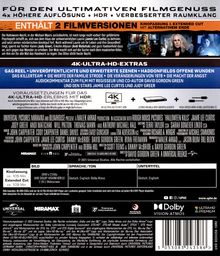 Halloween Kills (Ultra HD Blu-ray), 1 Ultra HD Blu-ray und 1 Blu-ray Disc