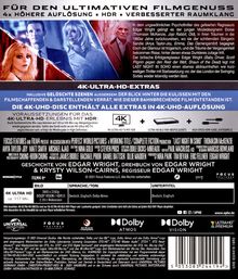 Last Night in Soho (Ultra HD Blu-ray), Ultra HD Blu-ray
