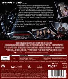 Scream (2021) (Blu-ray), Blu-ray Disc