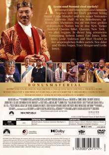 Der Prinz aus Zamunda 2, DVD