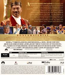 Der Prinz aus Zamunda 2 (Blu-ray), Blu-ray Disc