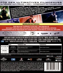 Kick-Ass (Ultra HD Blu-ray &amp; Blu-ray), 1 Ultra HD Blu-ray und 1 Blu-ray Disc