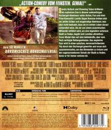 The Lost City - Das Geheimnis der verlorenen Stadt (Blu-ray), Blu-ray Disc