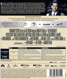 Die Unbestechlichen (1987) (Ultra HD Blu-ray &amp; Blu-ray), 1 Ultra HD Blu-ray und 1 Blu-ray Disc