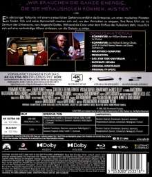 Star Trek V: Am Rande des Universums (Ultra HD Blu-ray &amp; Blu-ray), 1 Ultra HD Blu-ray und 1 Blu-ray Disc
