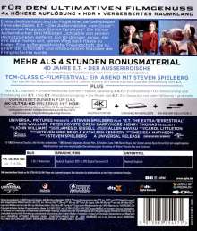 E.T. - Der Außerirdische (Ultra HD Blu-ray), Ultra HD Blu-ray